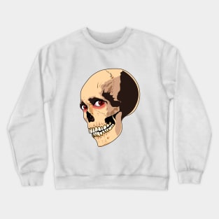 Ash Vs Evil Dead | Skull Crewneck Sweatshirt